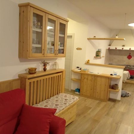 Casa Vacanze Insieme Baselga di Pine Exterior photo